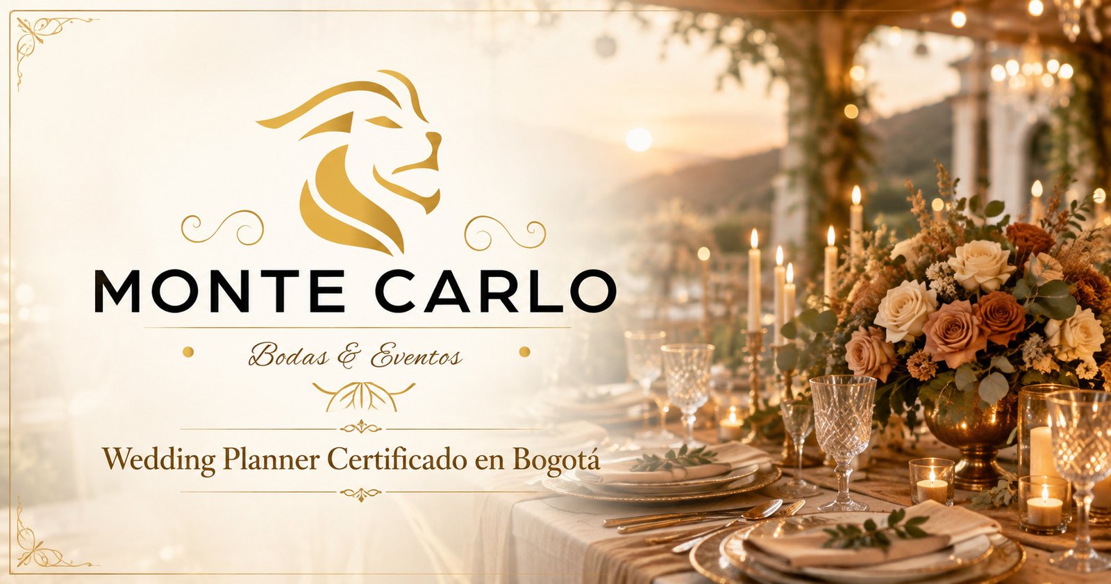 MONTE CARLO EVENTS — wedding